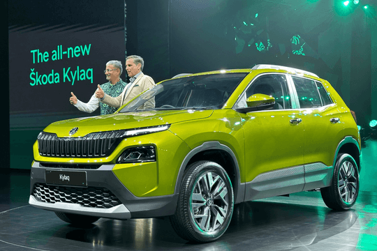 Mẫu SUV đến từ thương hiệu châu Âu giá chỉ 310 triệu, thiết kế sắc sảo, an toàn 5 sao Bharat NCAP, khách gia đình Việt nhìn sẽ thích