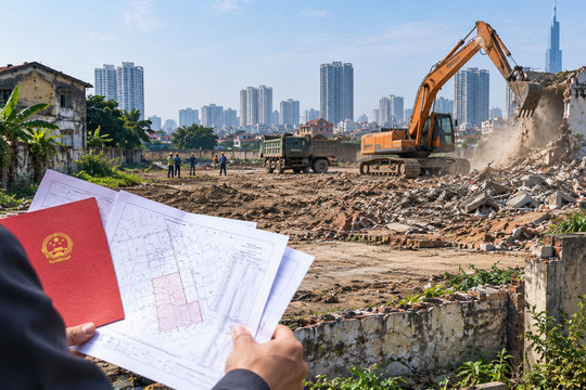 Đại biểu đề nghị cân nhắc kỹ cơ chế Nhà nước thu hồi phần đất còn lại khi đã thỏa thuận 75% diện tích