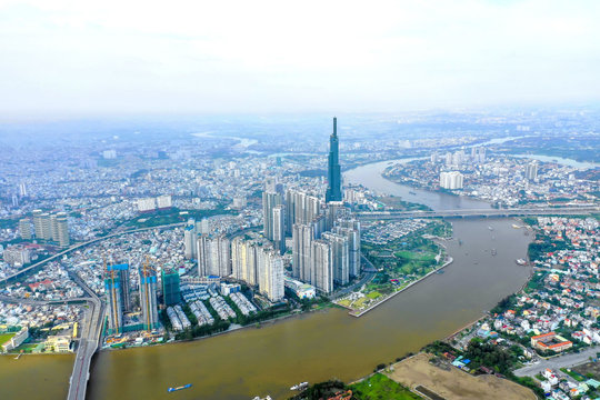 Lan truyền thông tin sáp nhập từ 168 còn 60 xã phường, thành phố giàu nhất Việt Nam lên tiếng