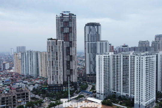 Giá chung cư, đất nền 'hạ nhiệt'
