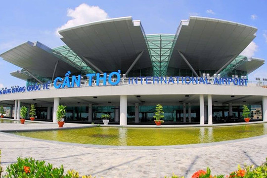 Vietjet dự kiến 'giải cứu' sân bay quốc tế cả năm không có chuyến bay quốc tế nào của Việt Nam