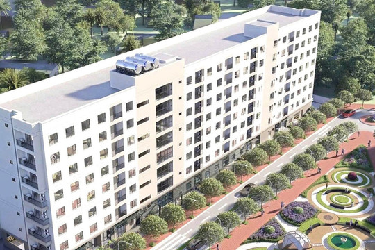 Thêm loạt dự án NƠXH tại Hà Nội mở bán giá 1 tỷ đồng/căn