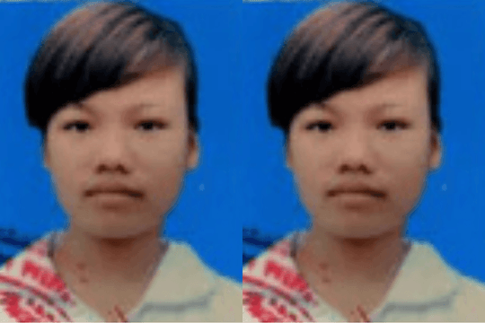Truy nã đặc biệt Đỗ Thị Huyền sinh năm 1996