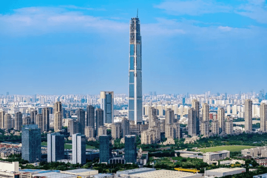 Tòa nhà chọc trời cao gấp 1,3 lần Landmark 81 sắp có thang máy lập kỷ lục thế giới, vốn đầu tư hơn 69.000 tỷ đồng