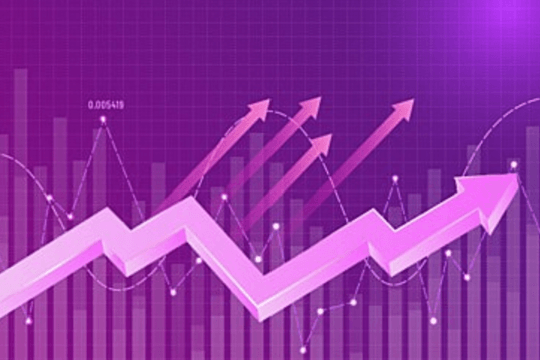 Thị trường thăng hoa, VN-Index tăng vọt gần 34 điểm