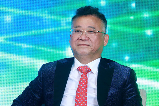 Các tổ chức liên quan đến Chủ tịch Đặng Thành Tâm liên tiếp gom 20 triệu cổ phiếu Kinh Bắc (KBC)