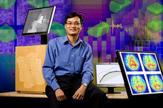 Giáo sư người Việt không học Thạc sĩ mà chuyển thẳng lên Tiến sĩ, thuộc top 2% nhà nghiên cứu thế giới, đầu quân cho đại học 'tinh hoa' của Vingroup