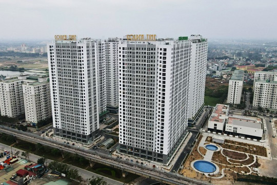 Mua nhà ở xã hội nên xét ưu tiên thay vì bốc thăm?