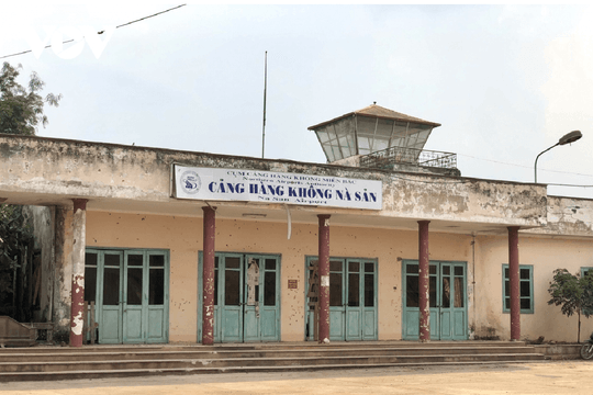 Sân bay của Việt Nam 22 năm không có chuyến bay nào: Lập quy hoạch chi tiết, hướng tới 2 triệu khách/năm