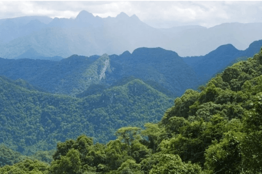 Việt Nam sẽ có ‘Bà Nà Hills thứ 2’, tọa lạc trên đỉnh núi cao hơn 1.000m ở miền Trung