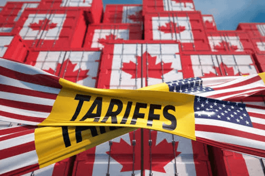 Nóng: Đàm phán thuế quan đổ vỡ phút chót, Mỹ ra đòn 50%, Canada thề đáp trả 'từng đồng một'