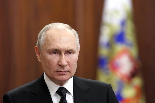 Tổng thống Nga Putin cảnh báo 'kịch bản thảm khốc' với Ukraine