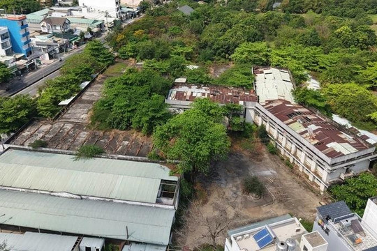 TPHCM sắp đấu giá nhiều khu 'đất vàng' ở trung tâm
