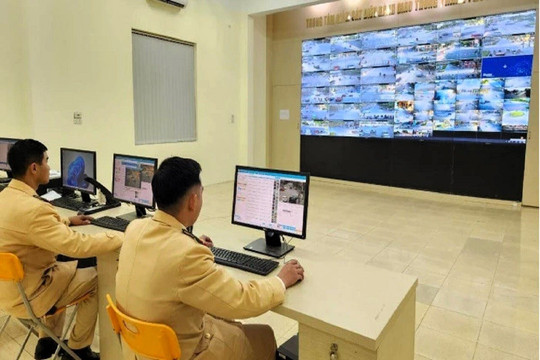 CSGT đề nghị 1.045 chủ phương tiện có biển số sau khẩn trương nộp phạt nguội