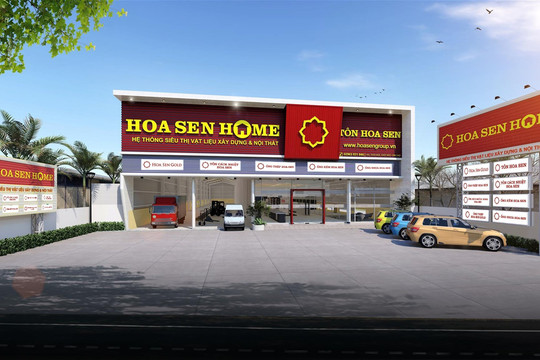 Xuất khẩu lao dốc, Hoa Sen (HSG) tính làm 20.000 căn nhà ở xã hội, lợi nhuận được dự báo giảm 2 năm liên tiếp