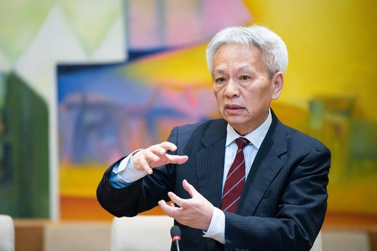 TS Nguyễn Sĩ Dũng: Phân cấp, phân quyền chưa rõ khiến bộ máy dễ rơi vào cảnh ‘đẩy việc lên trên’