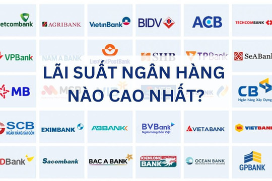 Có 500 triệu đồng tiền nhàn rỗi, gửi tiết kiệm vào đâu để nhận số lãi lớn nhất?
