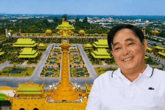 Chưa đầy 1 tuần nữa, khu du lịch 6.000 tỷ lớn bậc nhất Đông Nam Á của vợ chồng ông Huỳnh Uy Dũng chính thức kết thúc chương trình ưu đãi đặc biệt