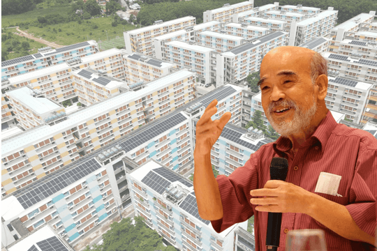 GS. Đặng Hùng Võ: Giá nhà ở xã hội 25-30 triệu đồng/m2 vẫn vượt khả năng của người thu nhập thấp