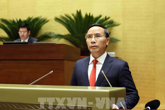 Quốc hội thông qua Luật sửa đổi 3 luật về ngân hàng, quy định về ‘chủ sở hữu hưởng lợi’ được làm rõ