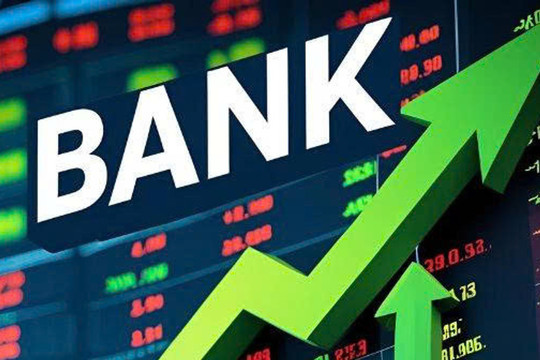 Định giá ngân hàng đang ở vùng hấp dẫn 10 năm, 6 cổ phiếu ‘lọt tầm ngắm’ của công ty chứng khoán