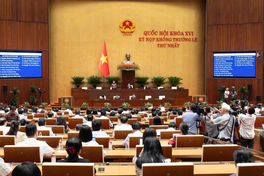 Quốc hội bàn chuyện ‘cởi trói’ ngân sách: Trao quyền cho địa phương đến đâu là đủ?