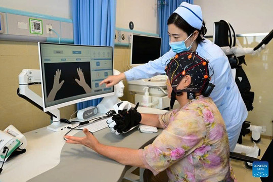 Trung Quốc công bố đột phá công nghệ y học, làm được điều chưa từng có với não người