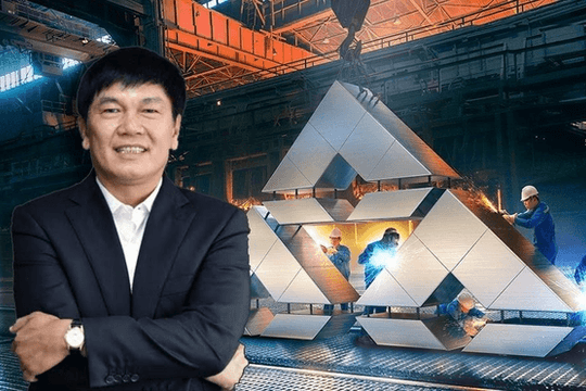 Một công ty chứng khoán cho rằng HPG đang giao dịch dưới giá trị thực 65%