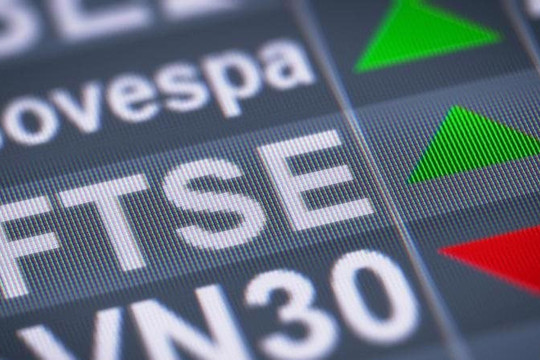 5 cổ phiếu nằm trong danh sách FTSE GEIS phát tín hiệu kỹ thuật đáng chú ý tuần cuối tháng 8/2026