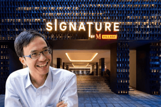 Startup của ông Nguyễn Hải Ninh huy động thành công 26 triệu USD