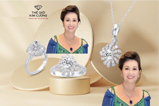 Người vừa mua bộ trang sức kim cương 25 tỷ của bà Trương Mỹ Lan nhận thông báo nóng từ cơ quan thi hành án
