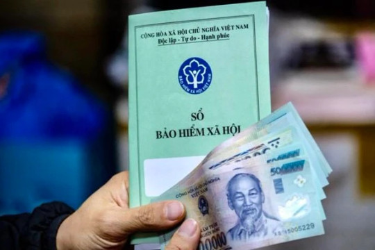 Lương hưu tháng 9/2026 tại 34 tỉnh thành thay đổi lịch chi trả: Người nhận lương hưu, trợ cấp BHXH cần lưu ý