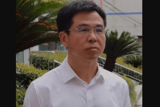 Cách chức, tịch thu tài sản, khai trừ khỏi Đảng đối với nguyên Bí thư Đảng ủy, nguyên Chủ tịch Liên đoàn Người khuyết tật huyện tại Trung Quốc