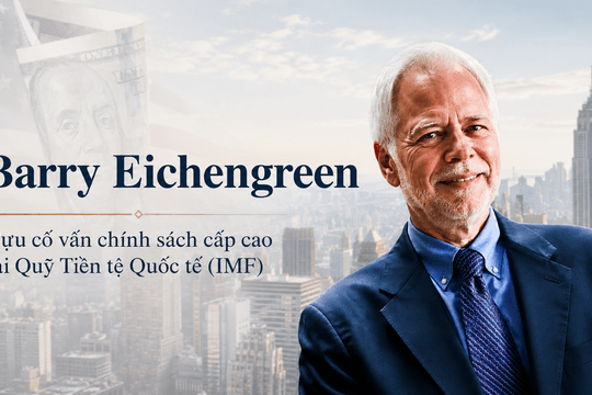 Cựu cố vấn chính sách cấp cao tại IMF: Phi USD hóa có thể làm rung chuyển trật tự tiền tệ, một siêu cường châu Á đứng trước 'cơ hội lớn'