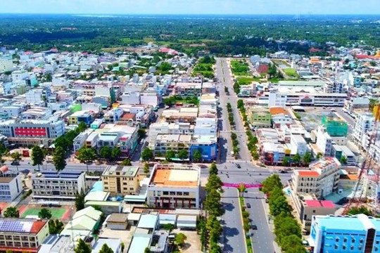 Lan truyền thông tin sáp nhập từ 102 xuống còn 40 xã phường, tỉnh ở ĐBSCL lên tiếng