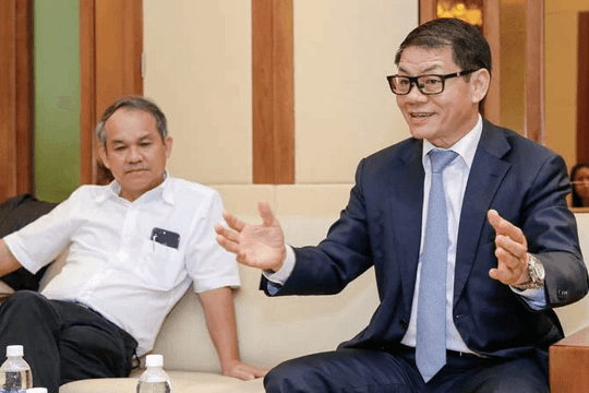 Bầu Đức và ông Trần Bá Dương dồn hàng nghìn tỷ để vươn ra thế giới, tỉnh Gia Lai vào cuộc giúp sức