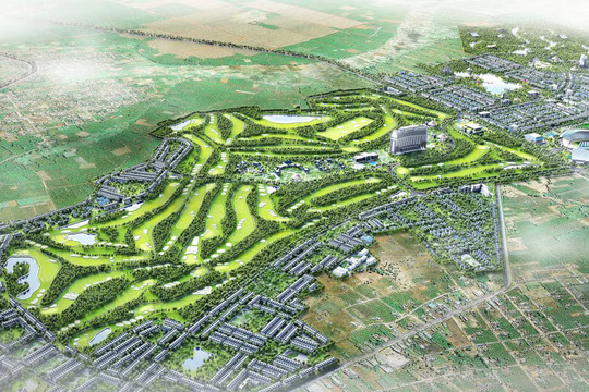 Đại dự án của FLC tại tỉnh lớn thứ 2 Việt Nam được phép cho người nước ngoài sở hữu nhà