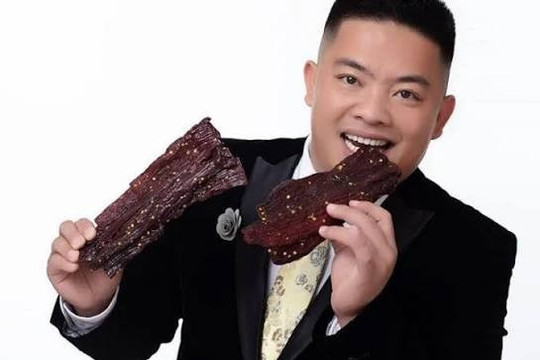 Hải Sa Pa 'hô biến' thịt trâu Ấn Độ thành đặc sản Tây Bắc thế nào?