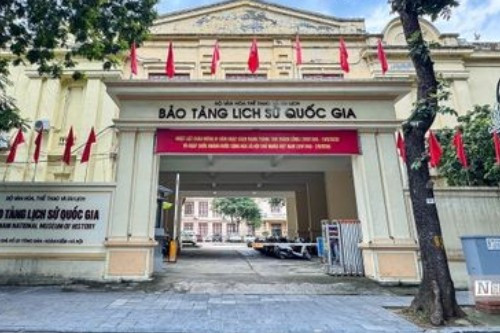 Xử lý vụ 80 m2 đất vàng Bảo tàng Lịch sử quốc gia bị lấn chiếm vẫn được cấp sổ đỏ thế nào?