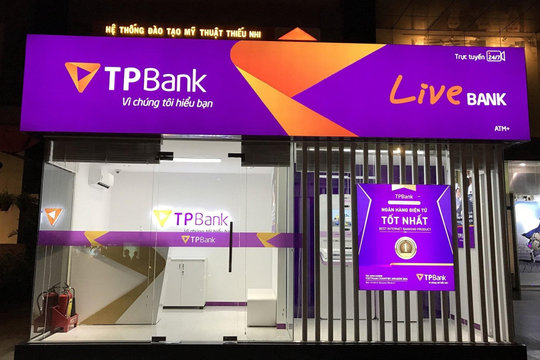 TPBank tung gói tín dụng ưu đãi lãi suất tới 8.000 tỷ đồng