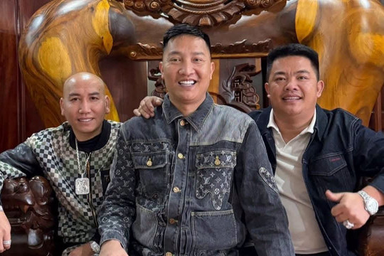 Huấn Hoa Hồng, Phú Lê, Hải Sapa và những khối tài sản gây choáng: Từ siêu xe, biệt thự đến nhà hàng trăm tỷ đồng