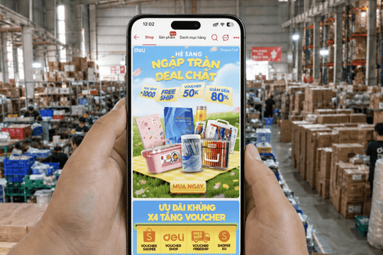 Thị trường mùa tựu trường sôi động trên TMĐT: Số lượng nhà bán đăng bán sản phẩm mới tăng gấp đôi
