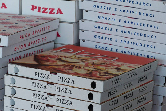 Nam tài xế 70 tuổi nhận khoản tip 600 triệu đồng sau một đơn pizza