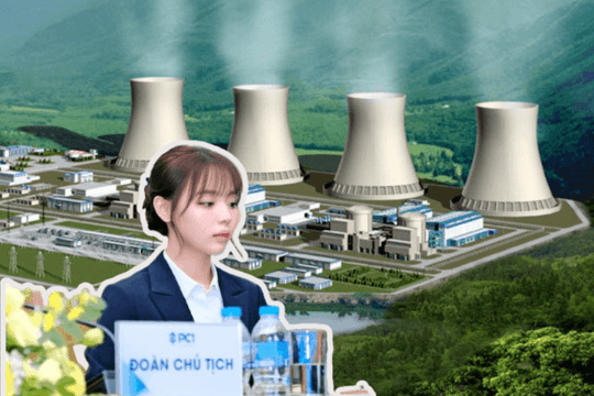 Nhà máy điện hạt nhân có bước ngoặt quan trọng, doanh nghiệp của nữ chủ tịch sinh năm 1999 được dự báo hưởng lợi