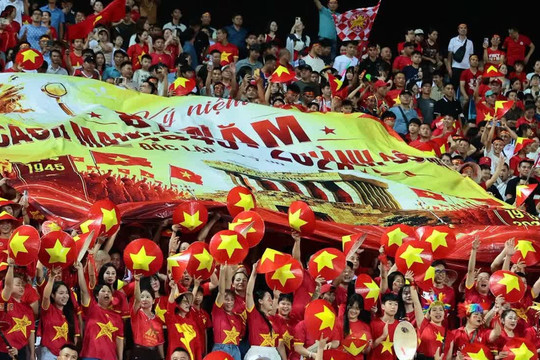 Thời tiết trên sân Mỹ Đình trong trận chung kết lượt về ASEAN Cup ra sao?