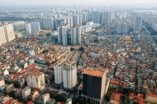 Thành phố giàu nhất Việt Nam sắp ‘nâng cấp’ 29 xã thành phường?