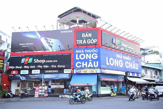 Chuỗi Long Châu là 'át chủ bài’, FPT Retail (FRT) được dự báo lãi vượt 2.300 tỷ đồng