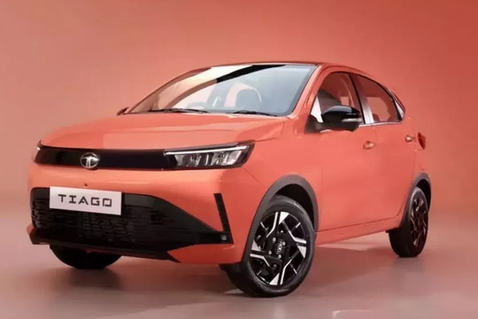 Hyundai Grand i10 có ‘kình địch’, mẫu hatchback giá chỉ 125 triệu đồng, thiết kế ấn tượng, có nét giống SUV, trang bị thêm camera 360 độ