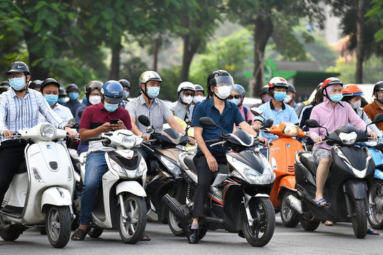 Xe xăng dầu không đáp ứng điều này có thể bị cấm tại TP Hồ Chí Minh vào năm sau: Chi tiết cung đường bị giới hạn