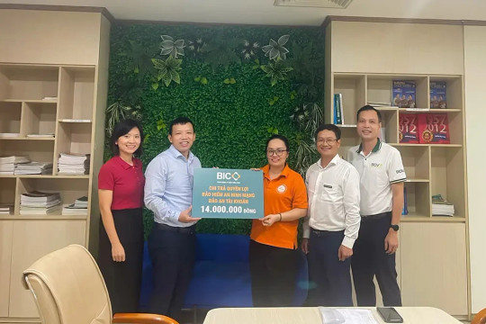 Khách hàng bị lừa đảo 14 triệu đồng, công ty bảo hiểm quyết 'mạnh tay' trả toàn bộ số tiền
